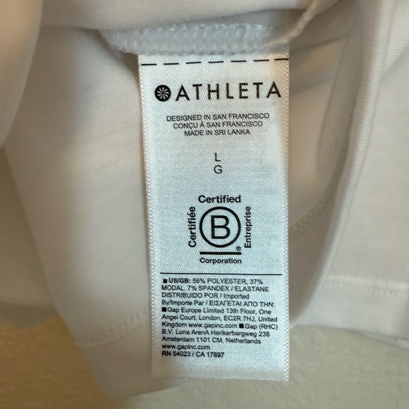 Athleta With Ease Muscle Tank - Picture 9 of 9